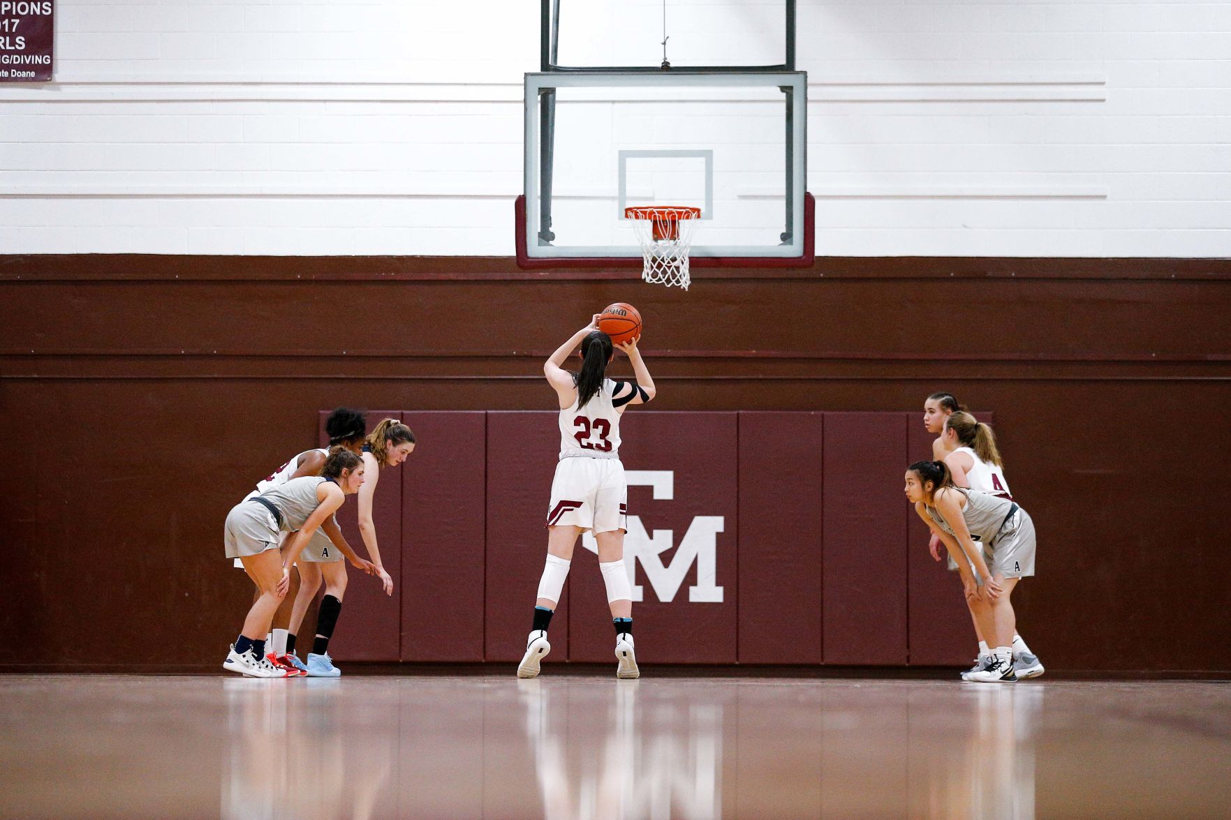 CHEYENNE MOUNTAIN BASKETBALL